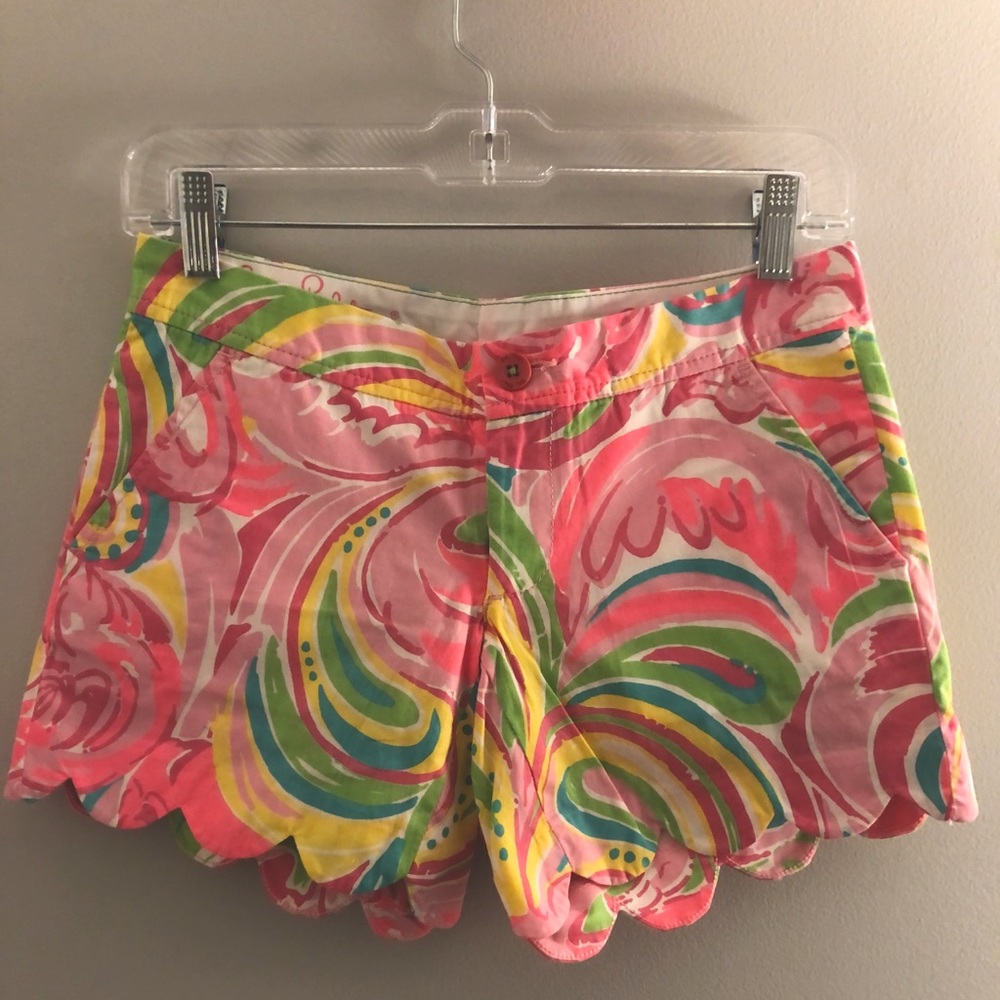 Lilly Pulitzer Buttercup Short